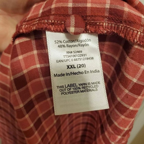 NWOT No Boundaries Juniors Twofer Dress - Picture 11 of 11